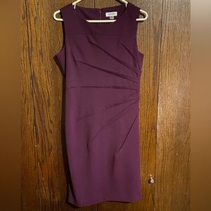 Sleeveless Calvin Klein Dress